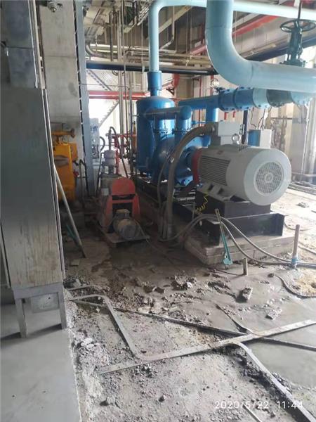 惠水设备基础下沉注浆加固